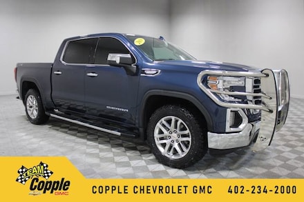 2019 GMC Sierra 1500 SLT Truck