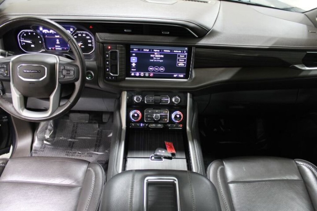 Used 2021 GMC Yukon Denali SUV