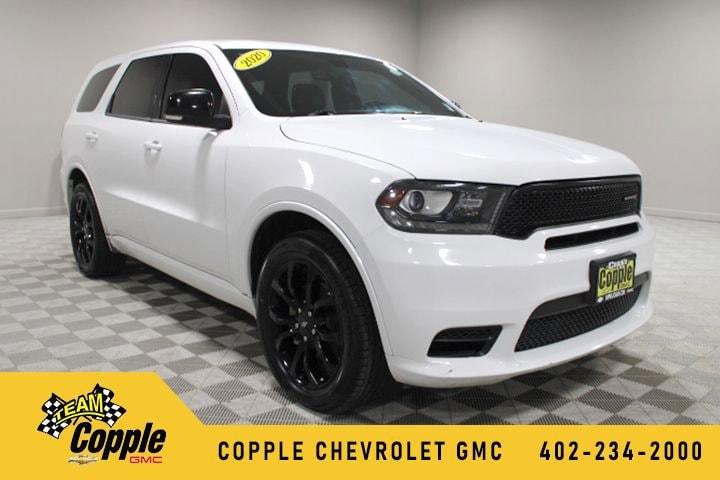 2020 Dodge Durango GT Plus