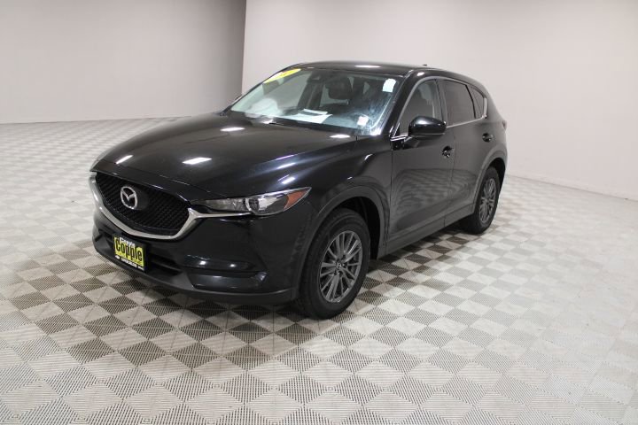 2017 Mazda CX-5 Sport photo 2