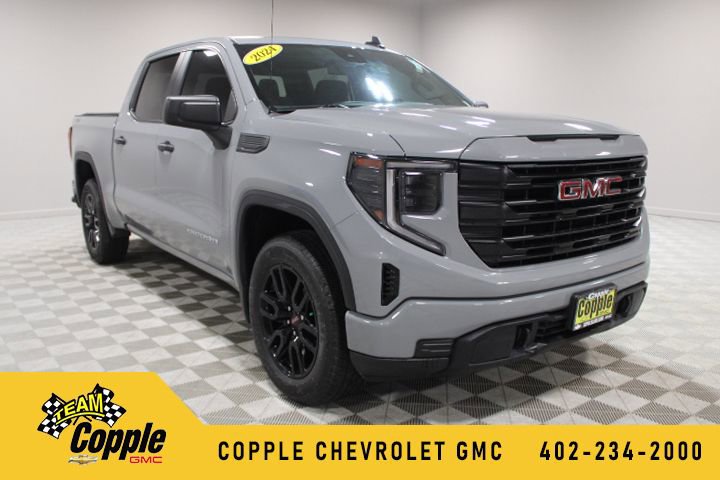 2024 GMC Sierra 1500 Pro's photo