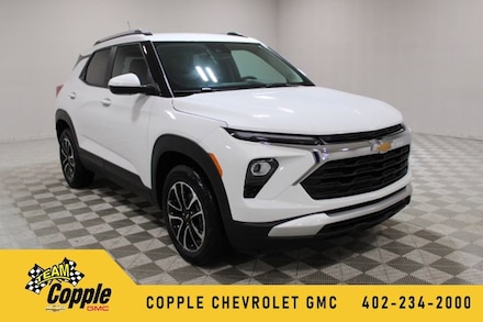 2026 Chevrolet Trailblazer LT SUV