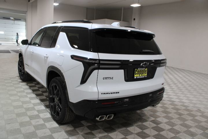 2026 Chevrolet Traverse RS - Photo 8