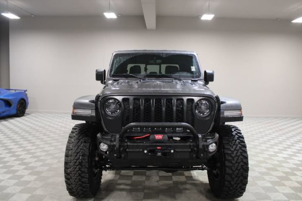 Used 2023 Jeep Gladiator Rubicon
