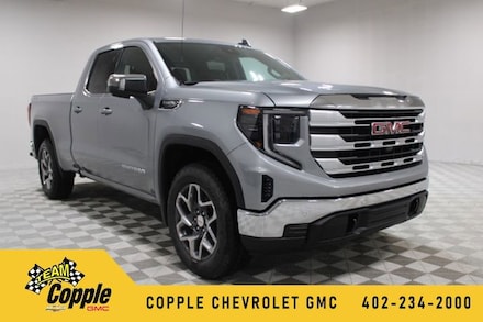 2026 GMC Sierra 1500 SLE Truck