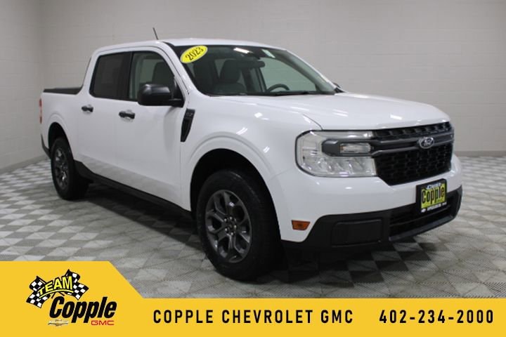 2023 Ford Maverick XLT