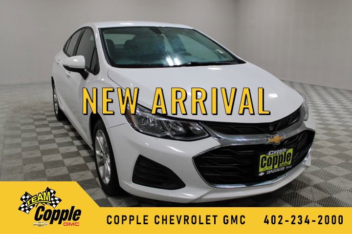 2019 Chevrolet Cruze LS