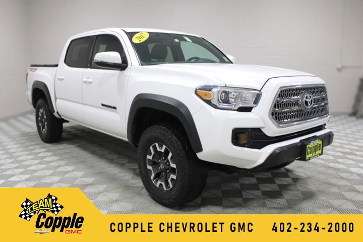 2017 Toyota Tacoma TRD Off Road