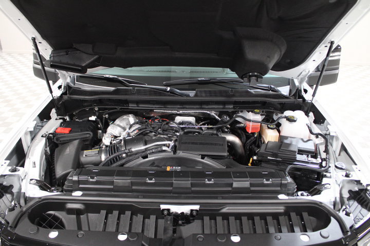 2026 Chevrolet Silverado 2500 HD LTZ - Photo 48
