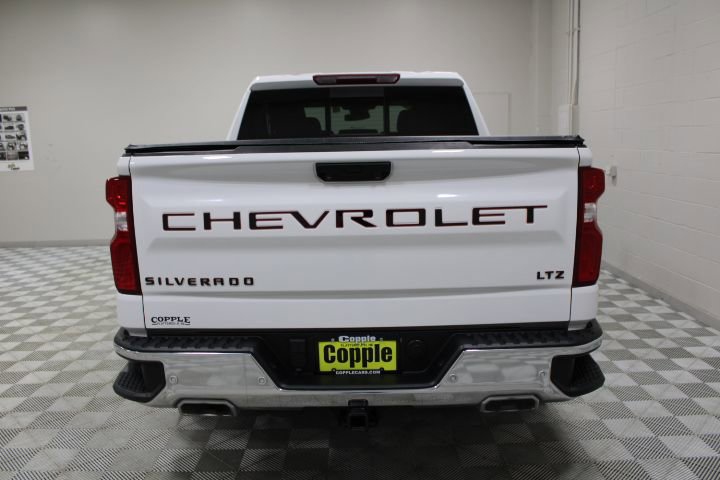 2025 Chevrolet Silverado 1500 LTZ - Photo 10