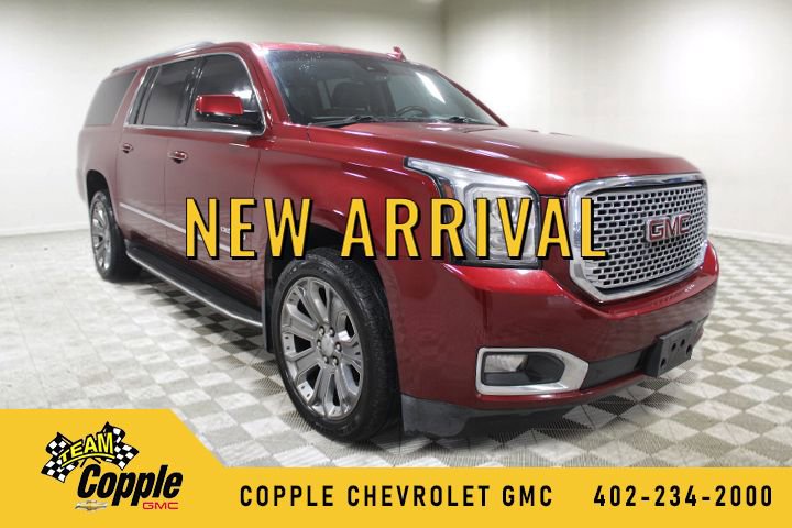 2016 GMC Yukon XL Denali's photo