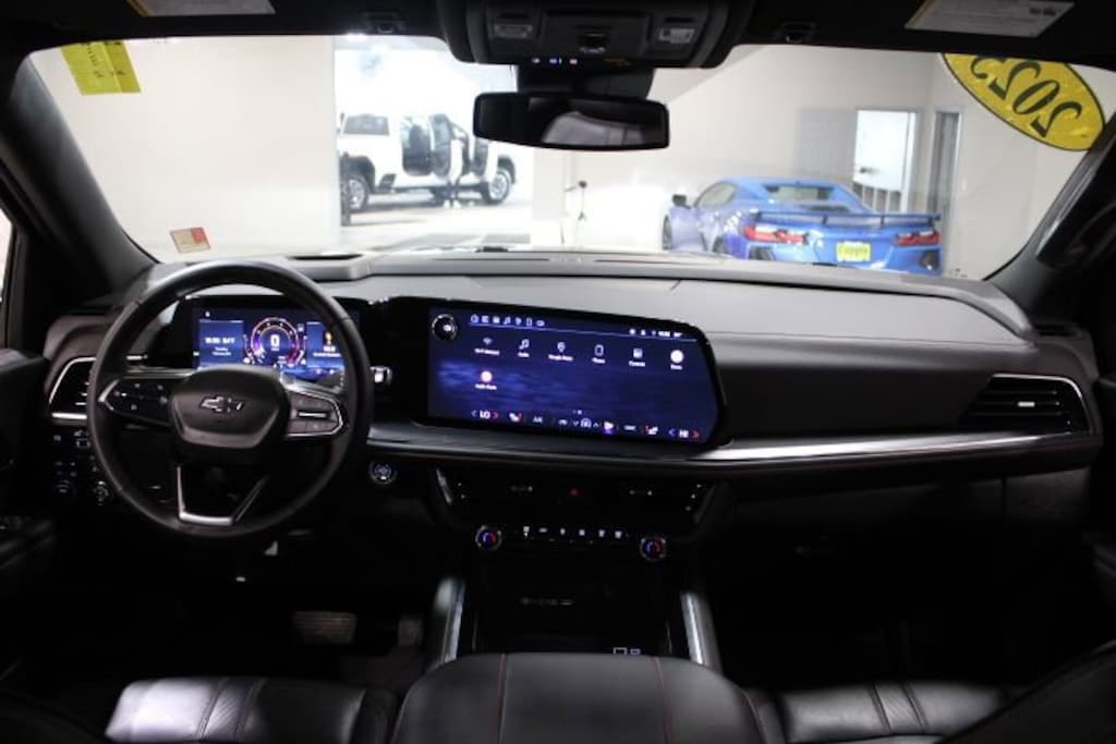 Used 2025 Chevrolet Tahoe RST SUV