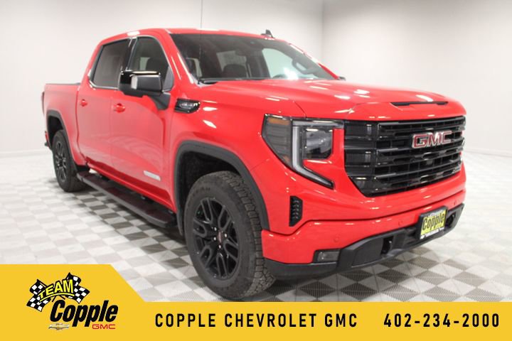 2026 GMC Sierra 4WD Crew Cab Short Box Elevation's photo