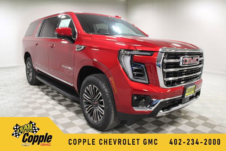 2026 GMC Yukon XL Elevation 4WD