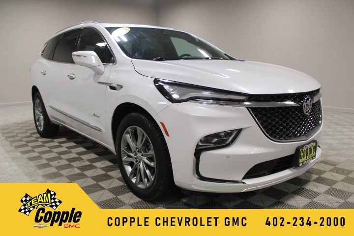 2023 Buick Enclave Avenir's photo