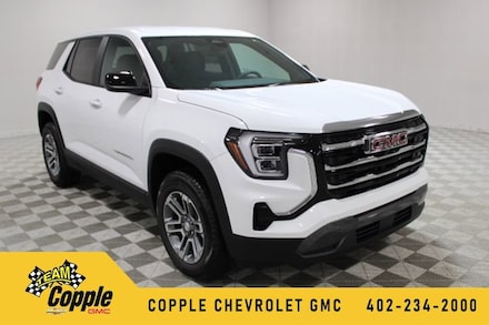 2026 GMC Terrain Elevation SUV