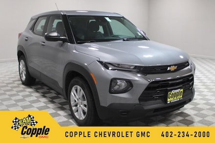 2023 Chevrolet Trailblazer LS SUV