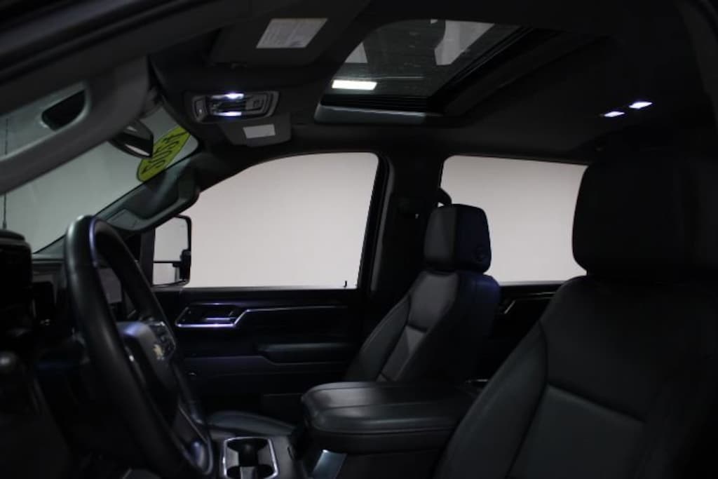 Used 2024 Chevrolet Silverado 2500 HD LTZ Truck