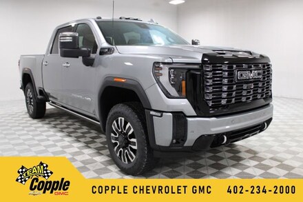 2026 GMC Sierra 2500 HD Denali Ultimate Truck