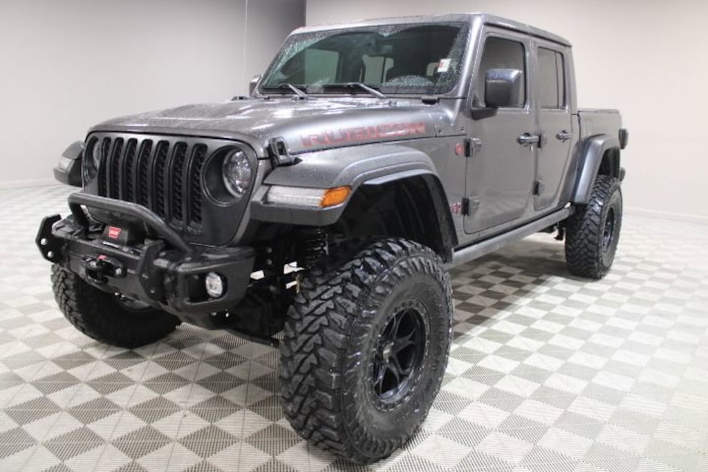 Used 2023 Jeep Gladiator Rubicon