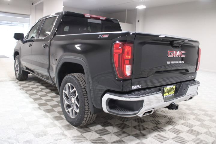 2026 GMC Sierra 1500 SLE - Photo 8