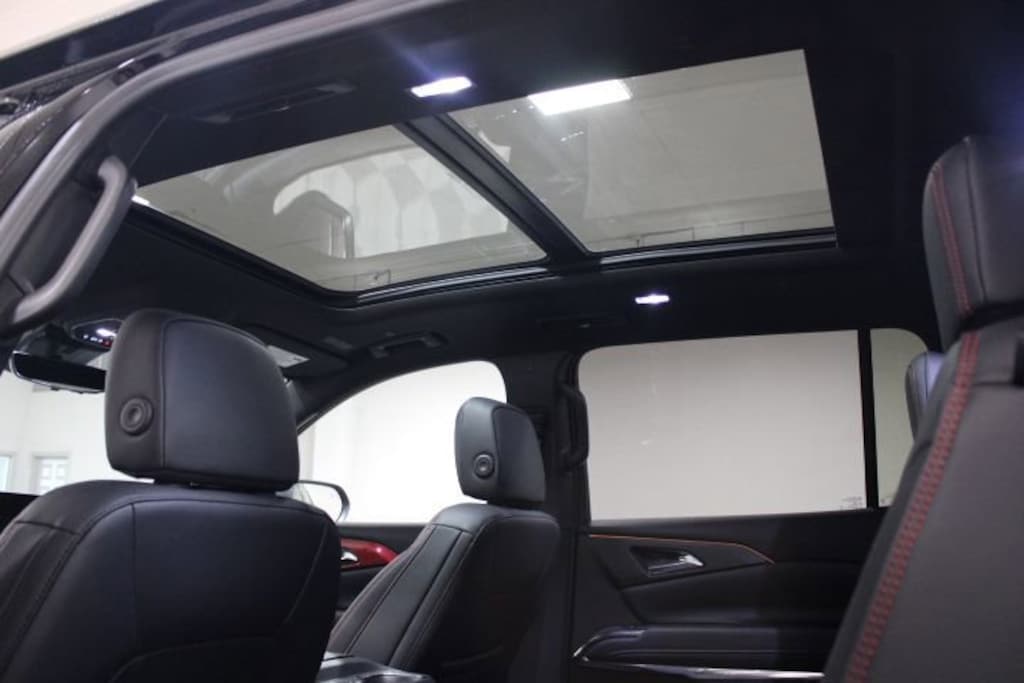 New 2026 Chevrolet Traverse RS SUV