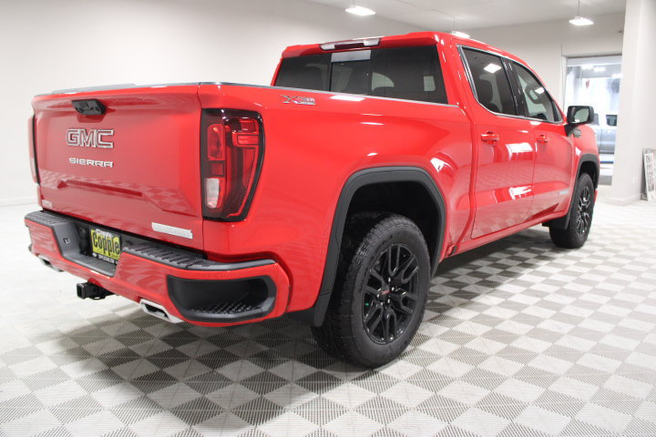 2026 GMC Sierra 1500 Elevation - Photo 11