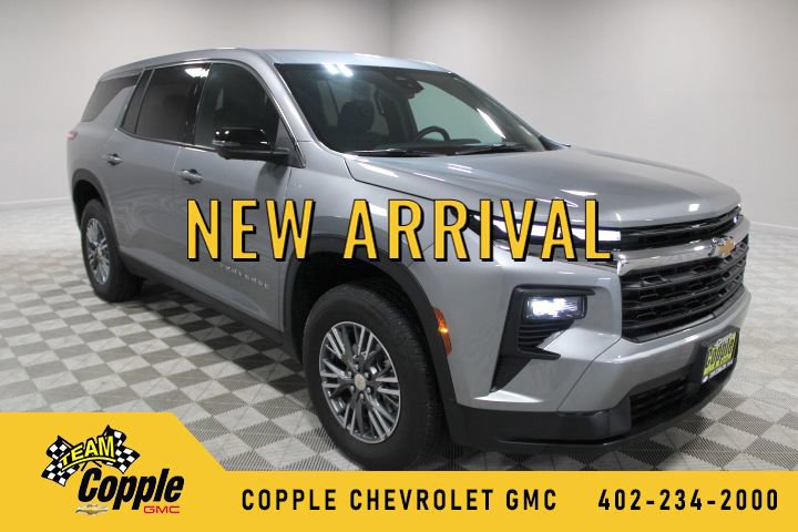 2024 Chevrolet Traverse LS's photo