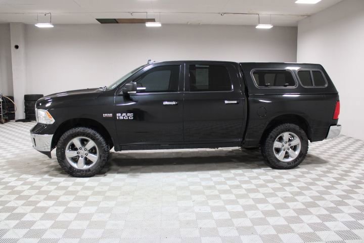2017 Ram 1500 Big Horn photo 2
