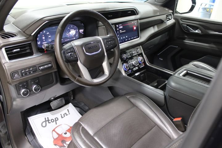 2023 GMC Yukon Denali - Photo 41