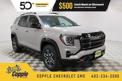 2026 GMC Terrain AT4 SUV