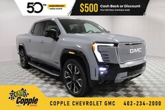 2025 GMC Sierra EV Max Range Denali Truck