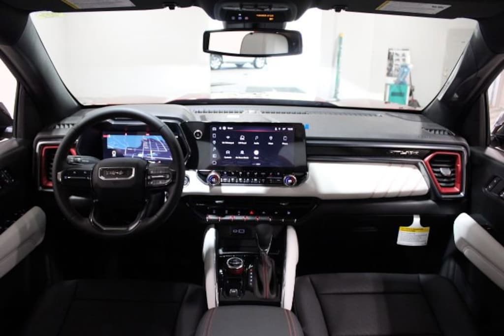 New 2026 GMC Canyon AT4X Truck