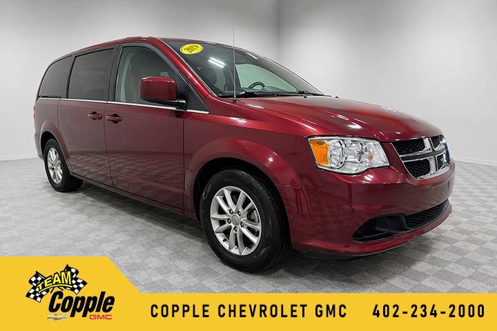 2019 Dodge Grand Caravan SXT