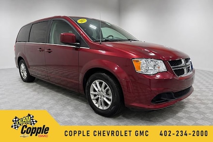 2019 Dodge Grand Caravan SXT