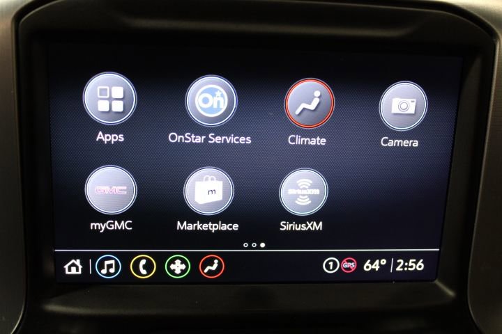 2021 Gmc Sierra 1500 SLT photo 2