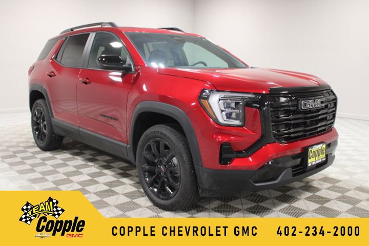 2026 GMC Terrain Elevation FWD's photo