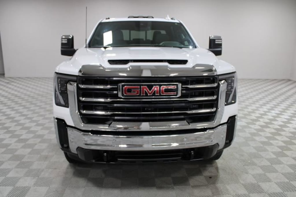New 2025 GMC Sierra 2500 HD SLT Truck