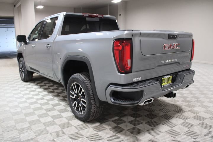 2026 GMC Sierra 1500 AT4 - Photo 10