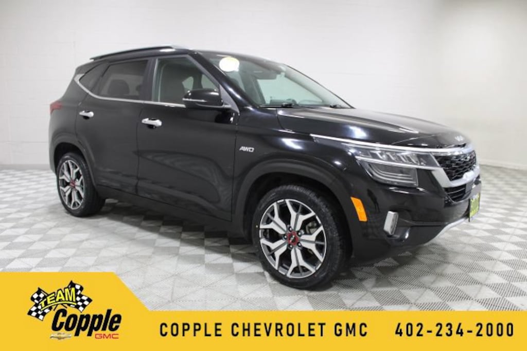 Used 2023 Kia Seltos SX