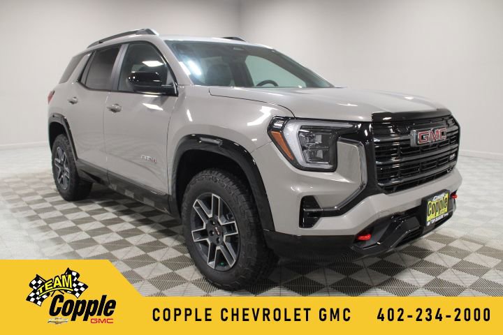 2026 GMC Terrain AT4 AWD's photo