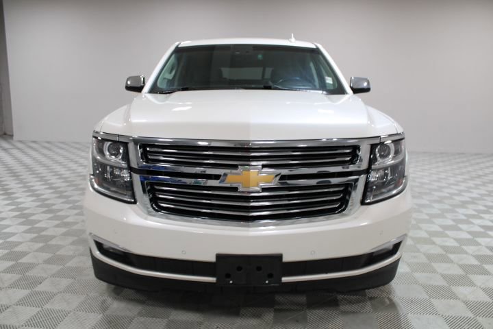 2015 Chevrolet Tahoe LTZ photo 2