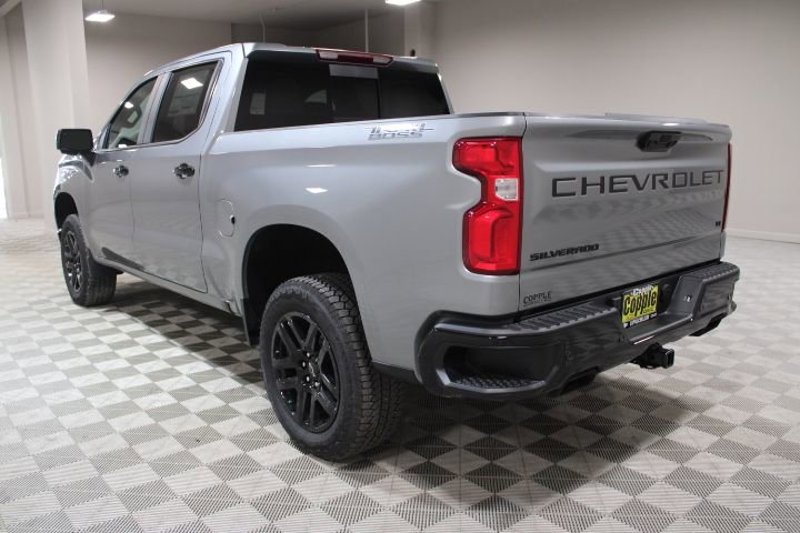 2026 Chevrolet Silverado 1500 LT Trail Boss - Photo 10