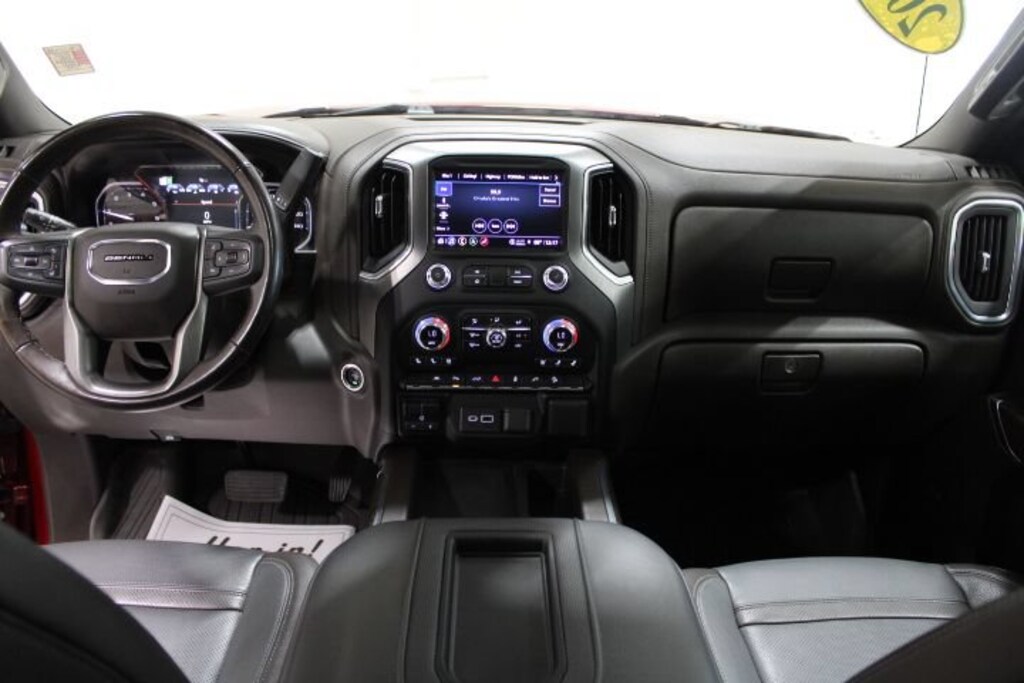 Used 2022 GMC Sierra 1500 Limited Denali Truck Crew Cab
