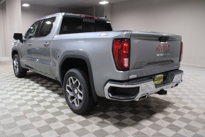 2026 GMC Sierra 1500 SLE - Photo 9