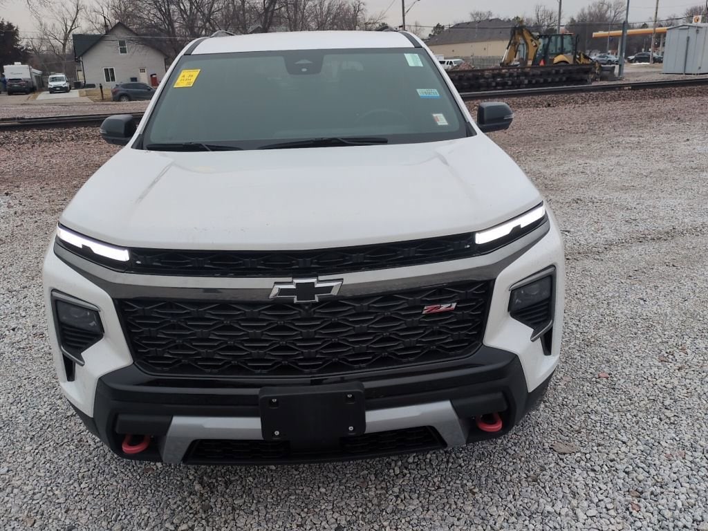 Used 2024 Chevrolet Traverse Z71 SUV