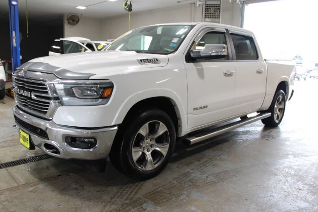Used 2021 Ram 1500 Laramie