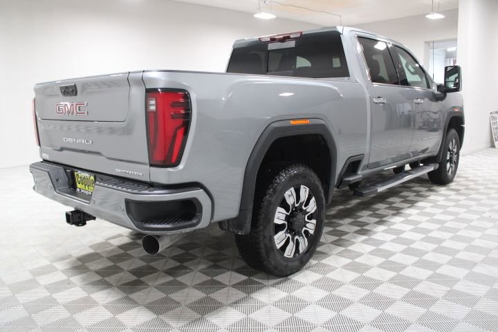 2026 GMC Sierra 2500HD Denali - Photo 12