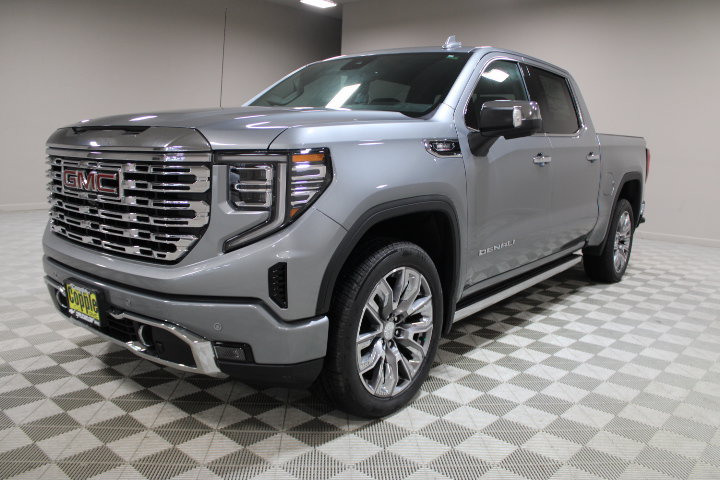 2026 GMC Sierra 1500 Denali - Photo 8