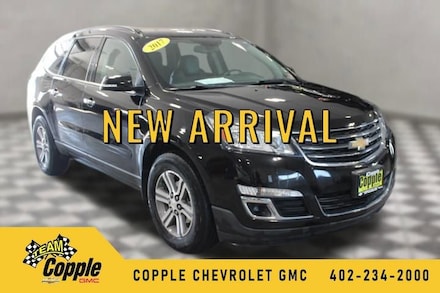 2017 Chevrolet Traverse LT SUV